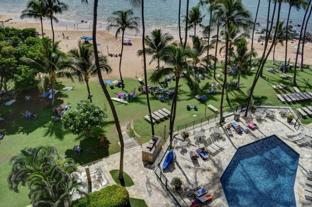 Ferienwohnung Mana Kai 710A Wailea  Exterior foto