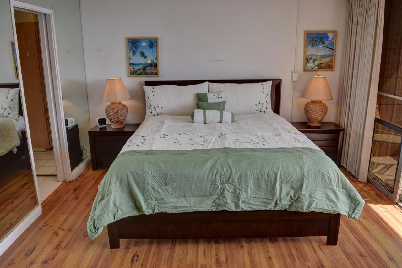 Ferienwohnung Mana Kai 710A Wailea  Exterior foto
