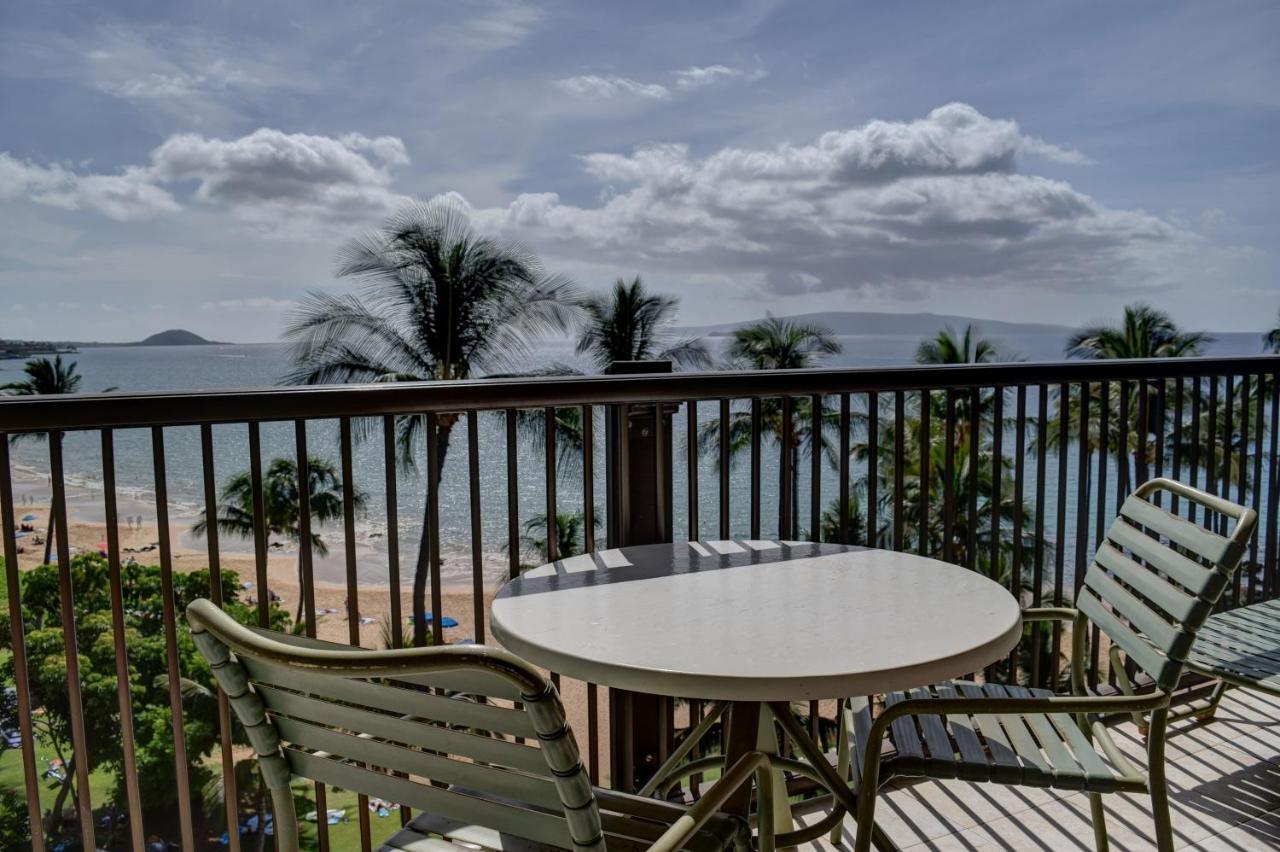 Ferienwohnung Mana Kai 710A Wailea  Exterior foto