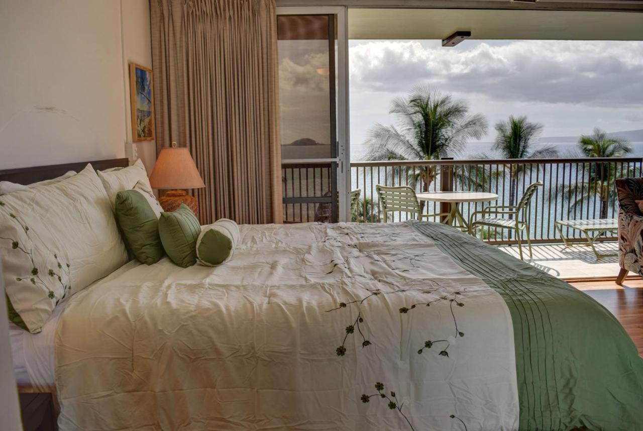 Ferienwohnung Mana Kai 710A Wailea  Exterior foto