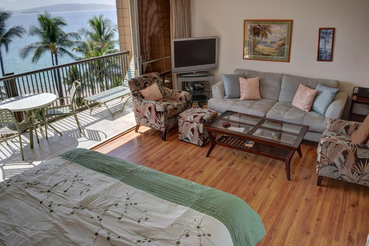 Ferienwohnung Mana Kai 710A Wailea  Exterior foto